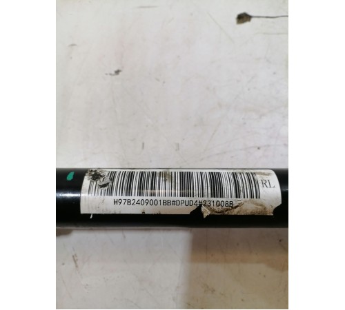 Привод (полуось) задний левый