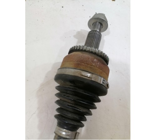 Привод (полуось) задний левый