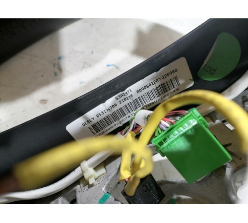 Рулевое колесо,руль