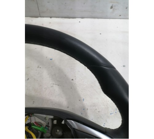 Рулевое колесо,руль