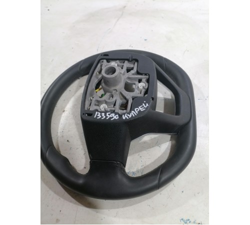 Рулевое колесо,руль