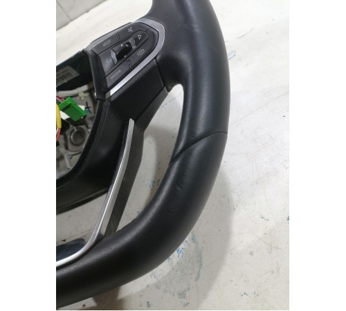 Рулевое колесо,руль