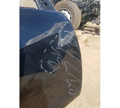 Дверь передняя правая