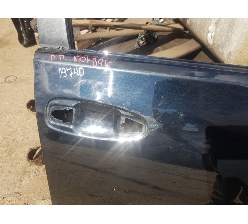 Дверь передняя правая