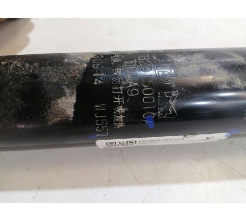 Амортизатор подвески задний левый