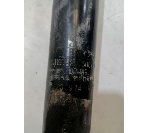 Амортизатор подвески задний левый