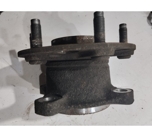 Ступица передняя,