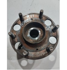 Ступица передняя,