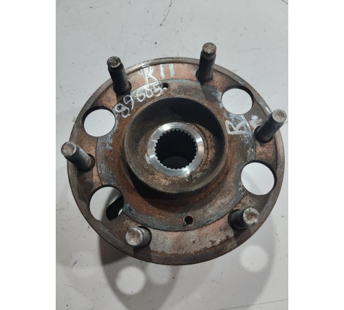 Ступица передняя,