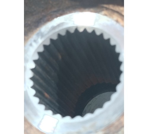 Ступица передняя,