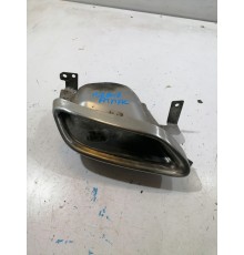 Накладка глушителя правая