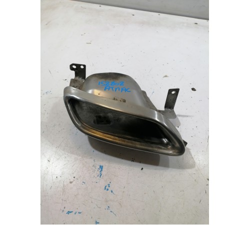 Накладка глушителя правая