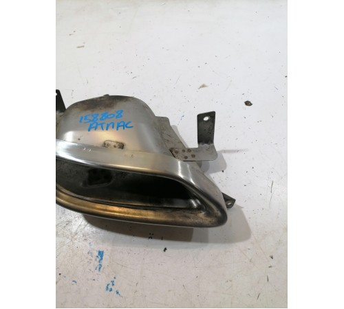 Накладка глушителя правая