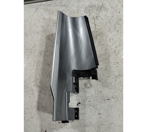 Накладка торпедо декоративная левая