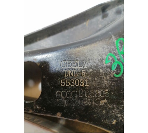 Рычаг подвески задний правый