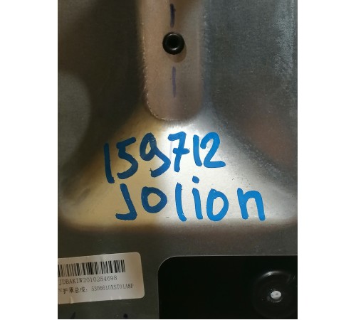 Накладка рулевой колонки