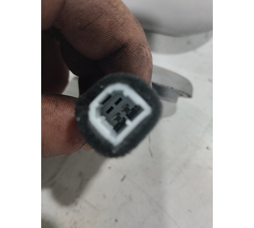 Козырёк солнцезащитный левый