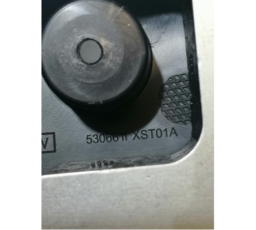 Накладка рулевой колонки