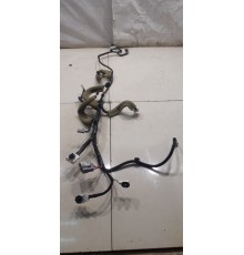 Электропроводка багажника (нижняя)