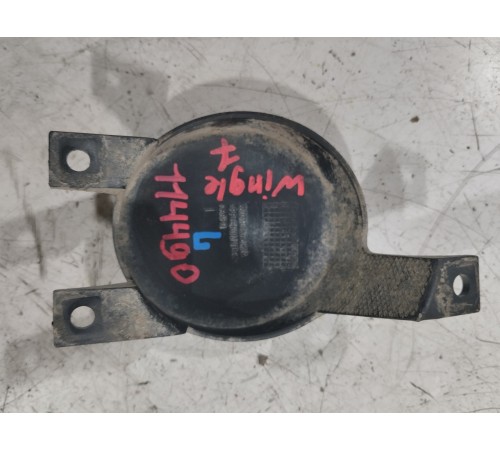 Крышка противотуманной фары левая