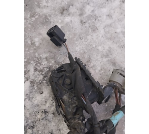 Электропроводка подкапотная