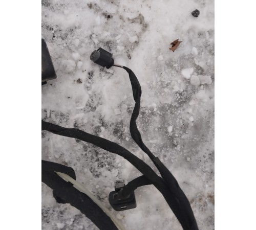 Электропроводка подкапотная