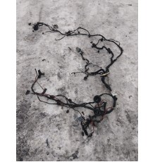 Электропроводка подкапотная