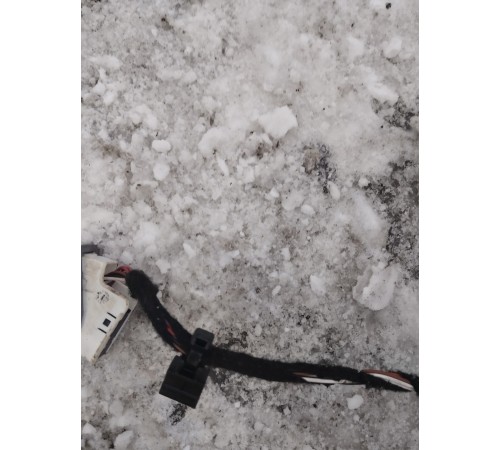 Электропроводка подкапотная