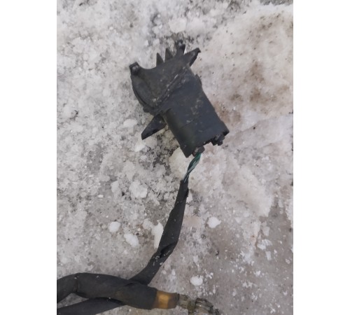 Электропроводка подкапотная