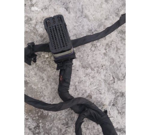 Электропроводка подкапотная