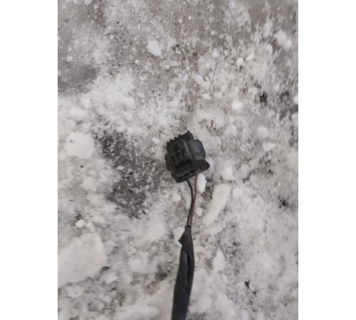 Электропроводка подкапотная