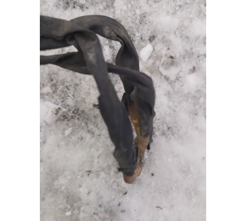 Электропроводка подкапотная