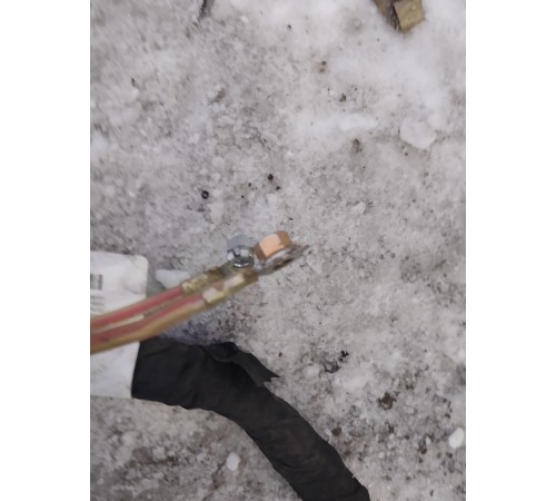 Электропроводка подкапотная