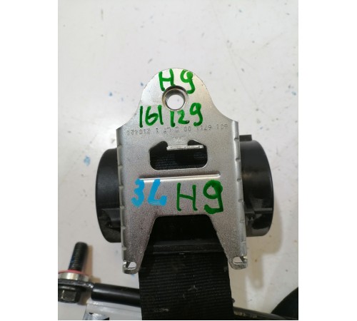 Ремень безопасности задний левый