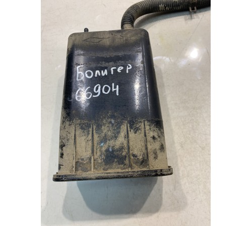 Абсорбер топливной системы