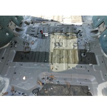 Ниша багажника, пол