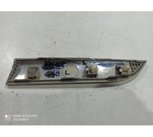 Молдинг крыла передний левый