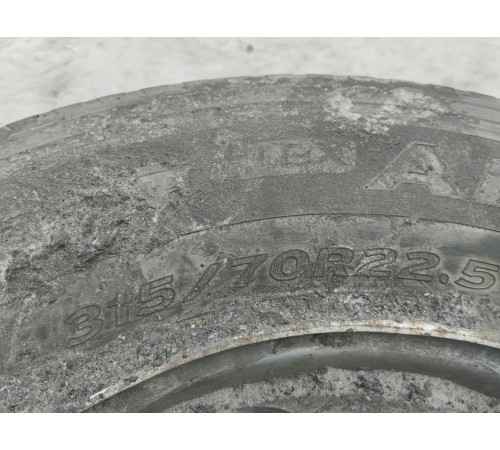 Колесо (всесезонное) 315/70/R22.5
