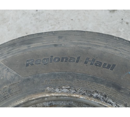 Колесо (всесезонное) 315/70/R22.5