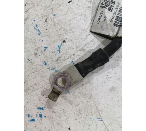 Клемма аккумулятора минусовая