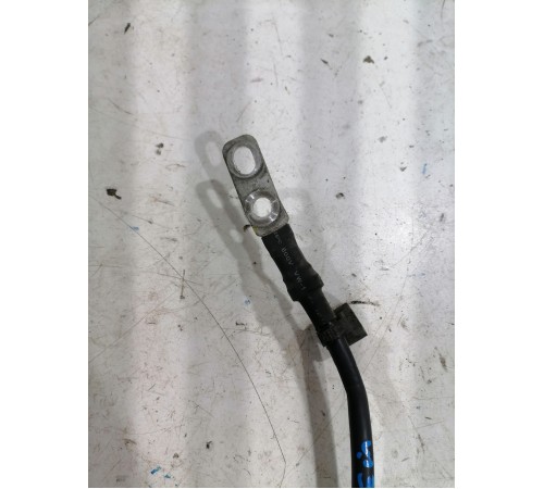 Клемма аккумулятора минусовая