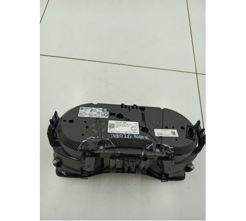 Панель приборов щиток