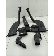 Воздуховод отопителя (печки)