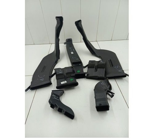 Воздуховод отопителя (печки)