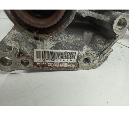 Раздаточная коробка (раздатка)