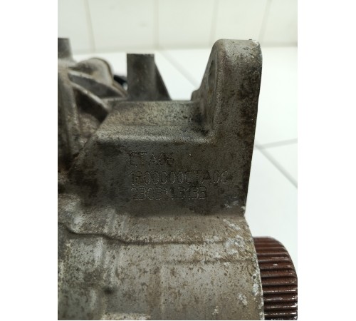 Раздаточная коробка (раздатка)