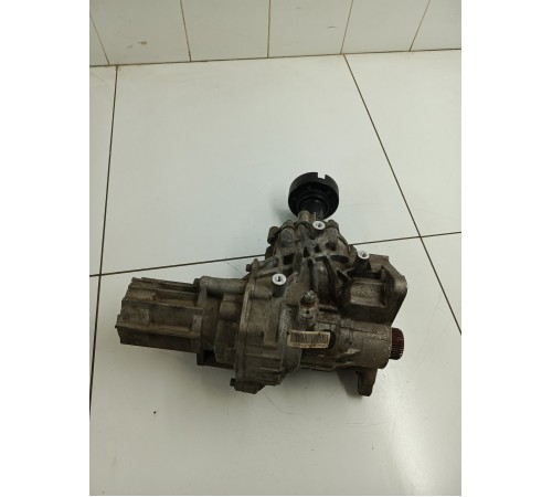 Раздаточная коробка (раздатка)