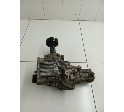 Раздаточная коробка (раздатка)