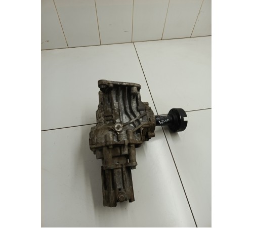 Раздаточная коробка (раздатка)