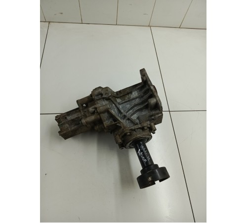 Раздаточная коробка (раздатка)